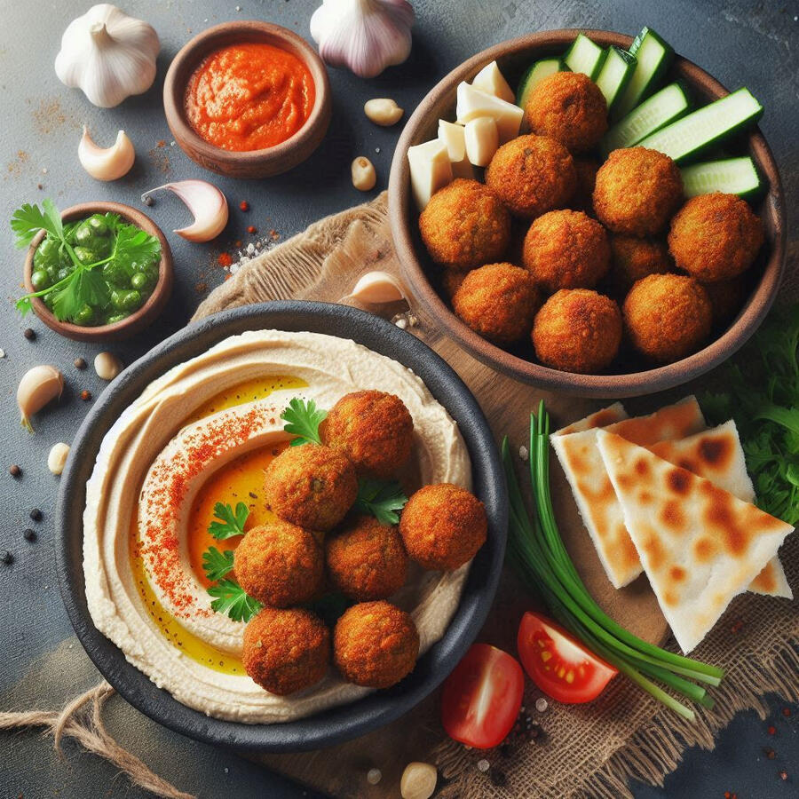 مقبلات