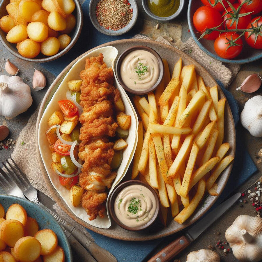 وجبات
