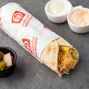 Crispy Sandwich Crispy Sandwich